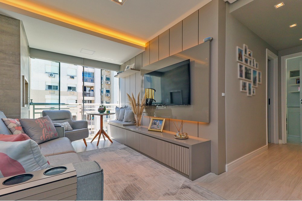 Apartamento 3 dormitórios no bairro Passo da Areia