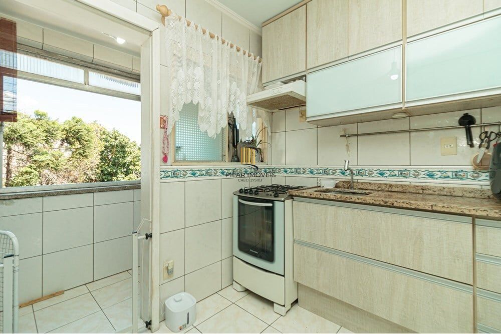 Apartamento 2 dormitórios no bairro São Geraldo