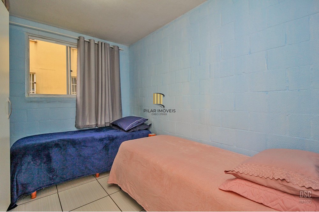 Apartamento 2 dormitórios no bairro Vila Nova