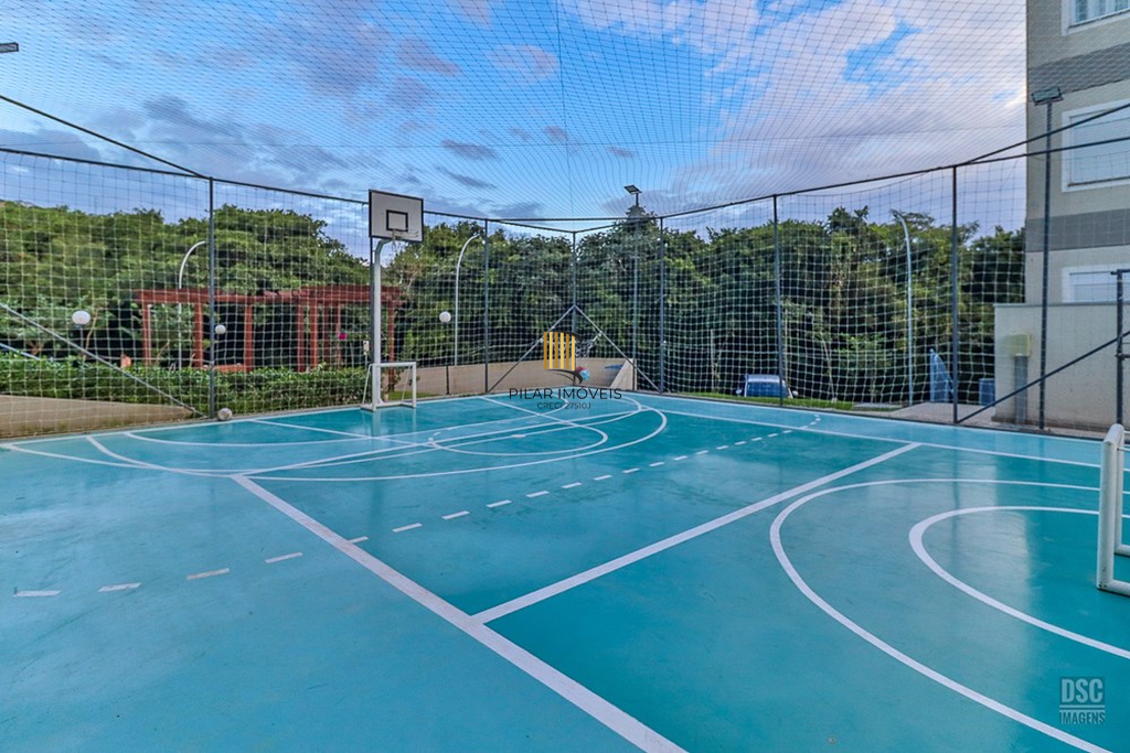 Apartamento 2 dormitórios no bairro Jardim Carvalho