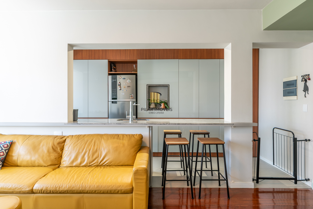 Apartamento 2 dormitórios no bairro Bela Vista