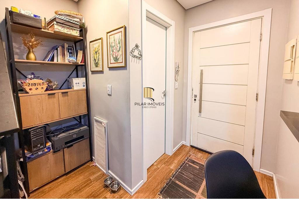 Casa de Condomínio 2 dormitórios no bairro Centro