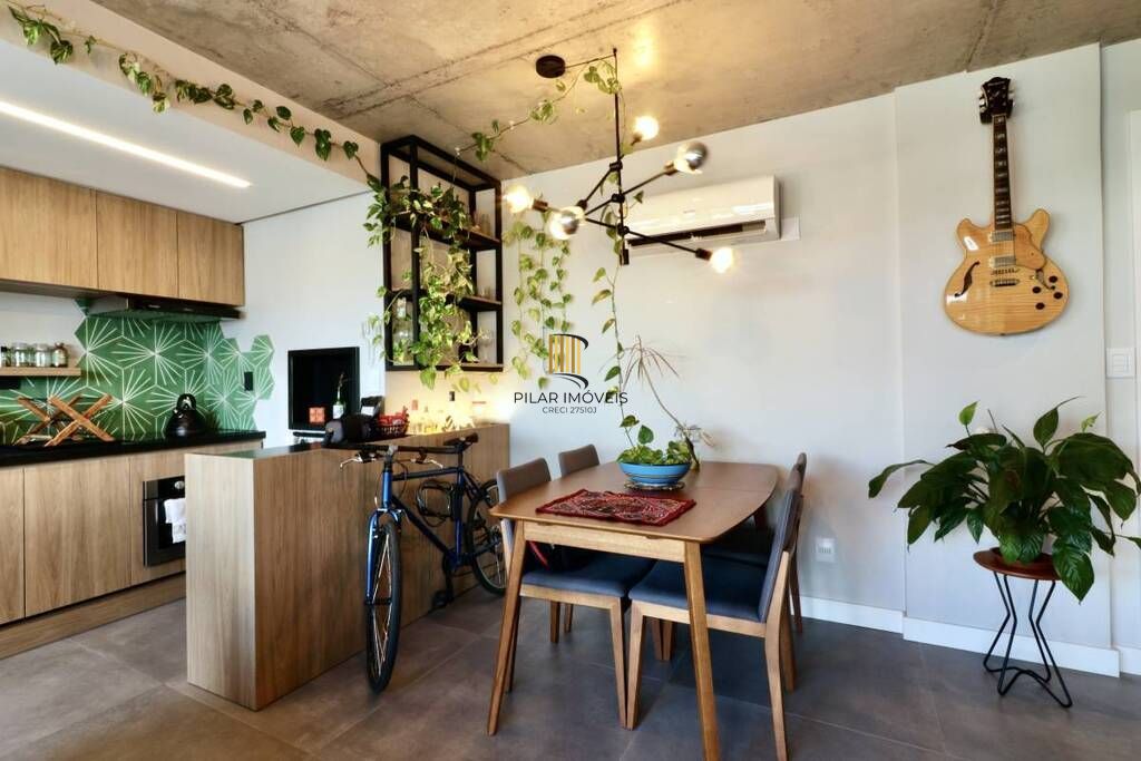 Apartamento 1 dormitório no bairro Menino Deus
