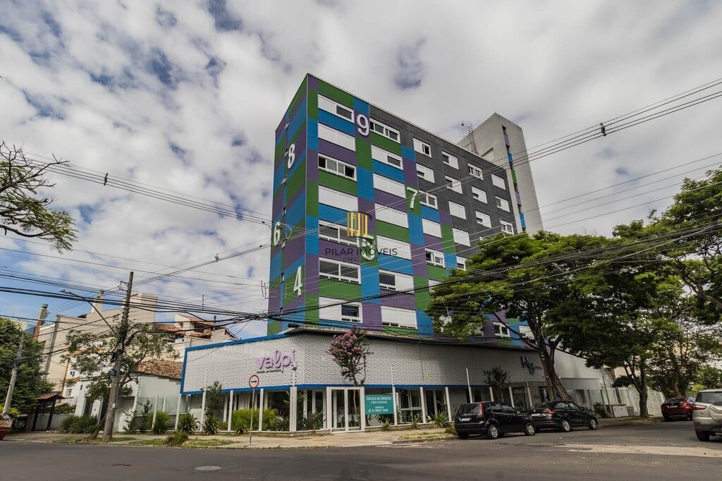 Studio 1 dormitório no bairro Santa Cecília - Pilar Imóveis