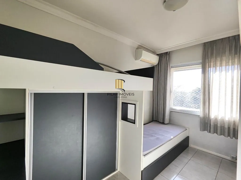 Apartamento 3 dormitórios no bairro Cavalhada