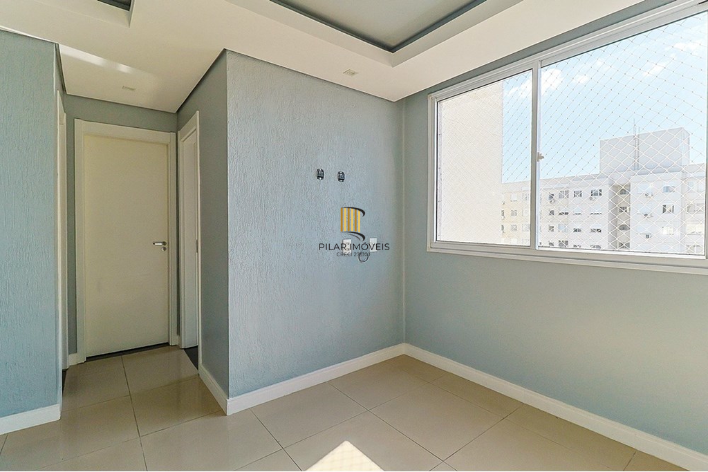 Apartamento 2 dormitórios no bairro Jardim Itu