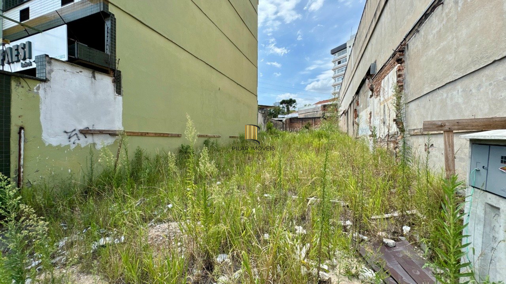 Terreno no bairro São João