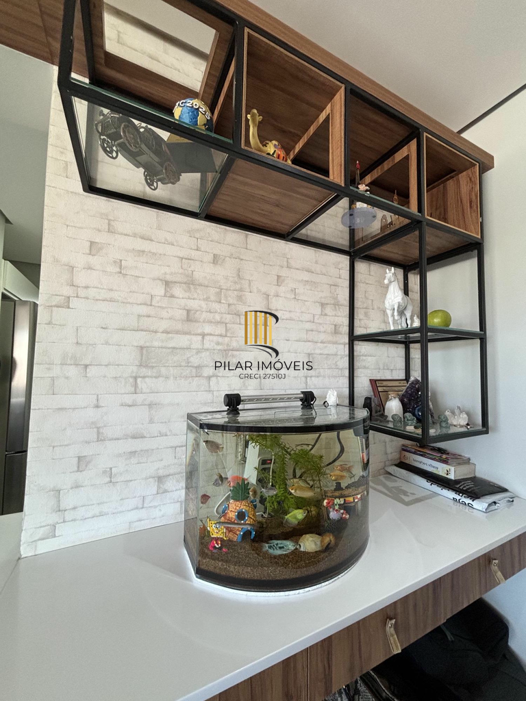 Apartamento 2 dormitórios no bairro Jardim Europa