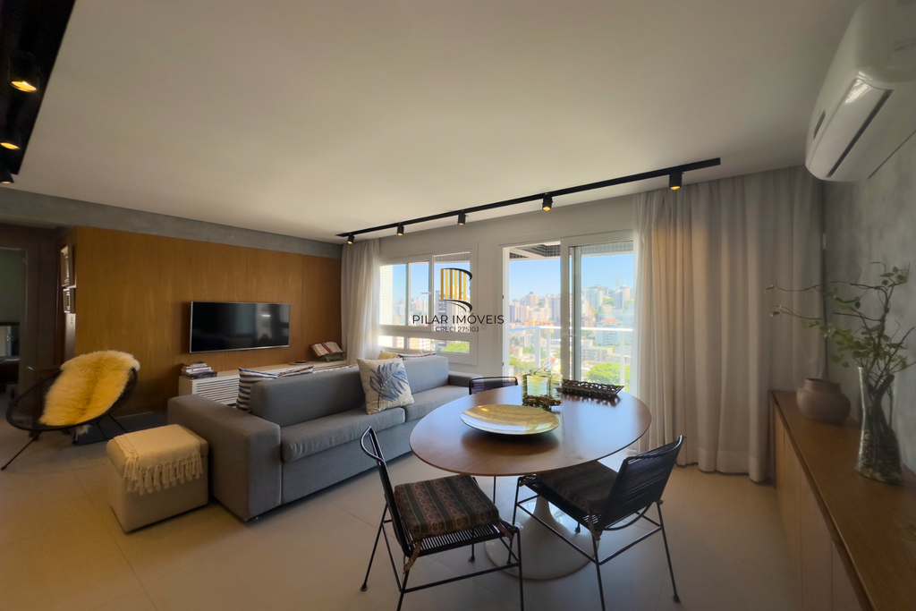 Apartamento 2 dormitórios no bairro Petrópolis - Pilar Imóveis