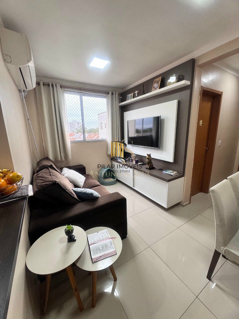 Apartamento 2 dormitórios no bairro Parque Santa Fé