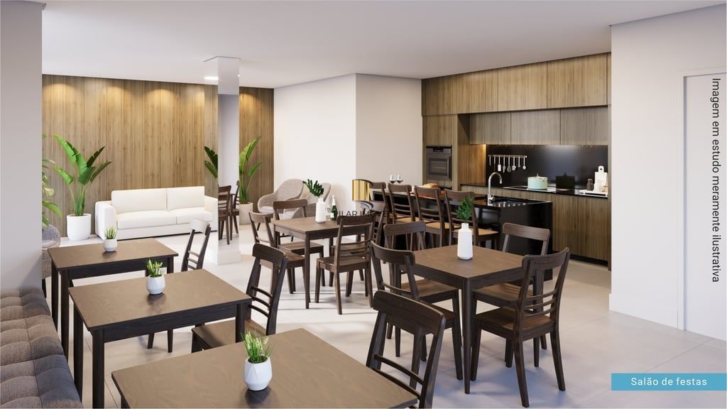 Apartamento Garden 3 dormitórios no bairro Jardim Lindóia