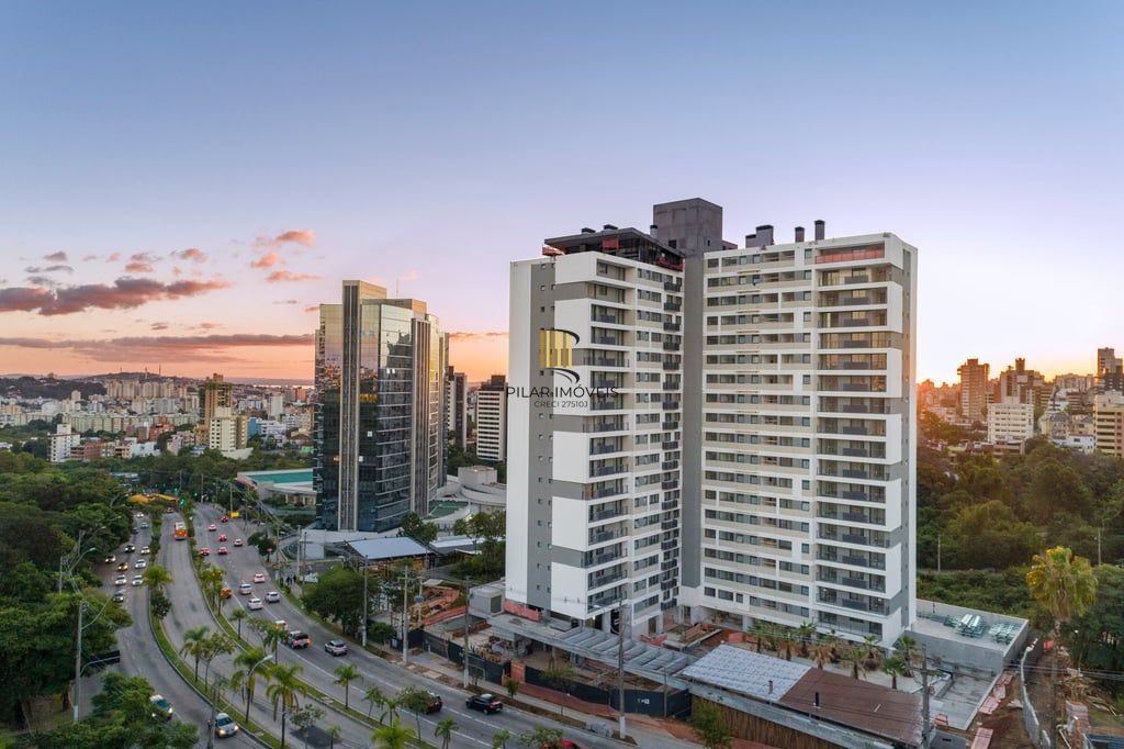 Apartamento 2 dormitórios no bairro Petrópolis