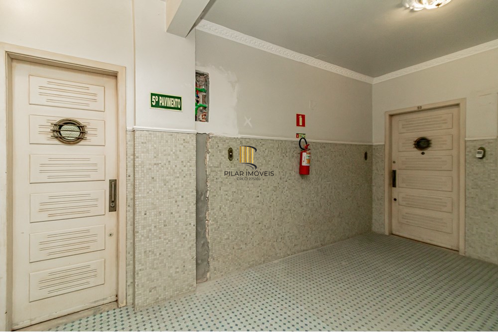 Apartamento 3 dormitórios no bairro Centro Histórico