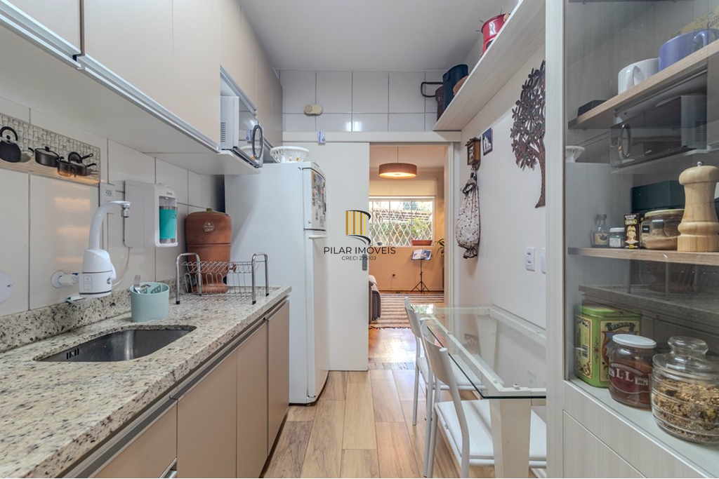 Apartamento 2 dormitórios no bairro Rio Branco