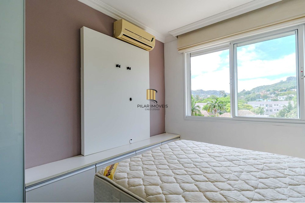 Apartamento 2 dormitórios no bairro Teresópolis