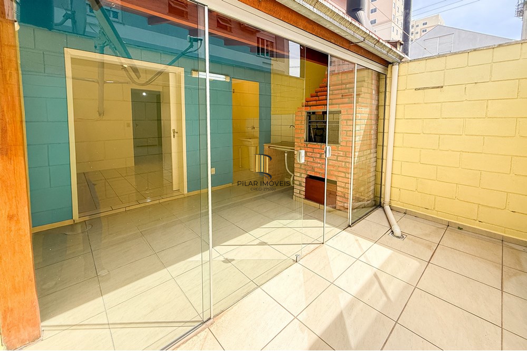 Casa de Condomínio 2 dormitórios no bairro Fátima