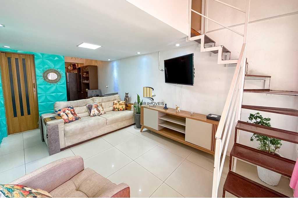 Casa de Condomínio 3 dormitórios no bairro Rio Branco