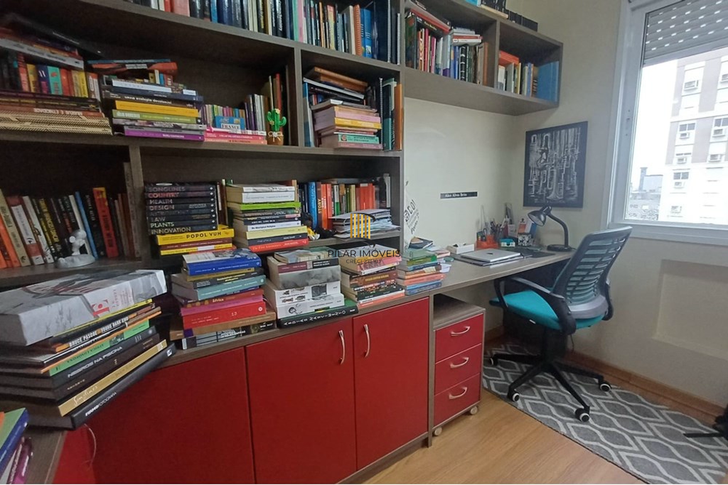 Apartamento 3 dormitórios no bairro Cristo Redentor