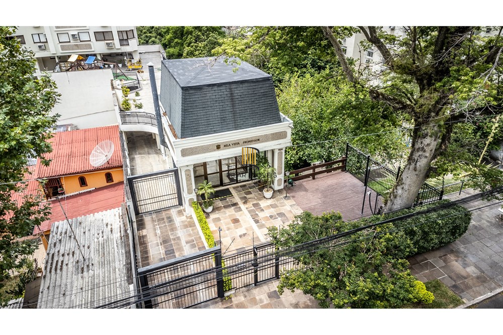 Apartamento 3 dormitórios no bairro Mont Serrat
