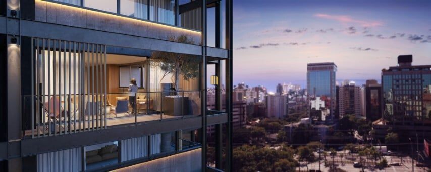 Apartamento 3 dormitórios no bairro Petrópolis