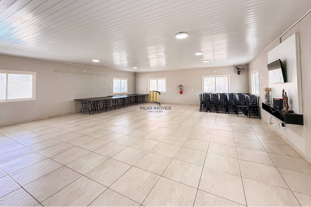 Casa de Condomínio 2 dormitórios no bairro Fátima