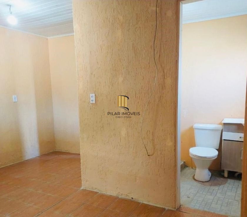 Casa 2 dormitórios no bairro Aparecida