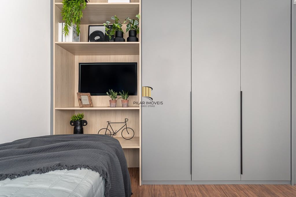 Apartamento Garden 3 dormitórios no bairro Auxiliadora
