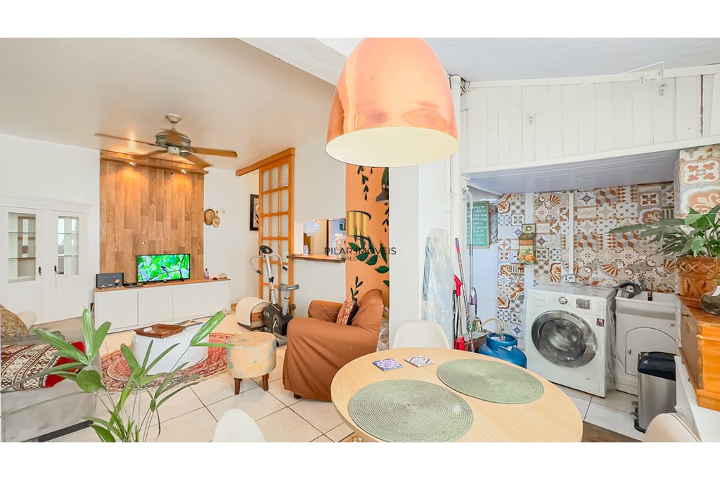 Apartamento 1 dormitório no bairro Petrópolis