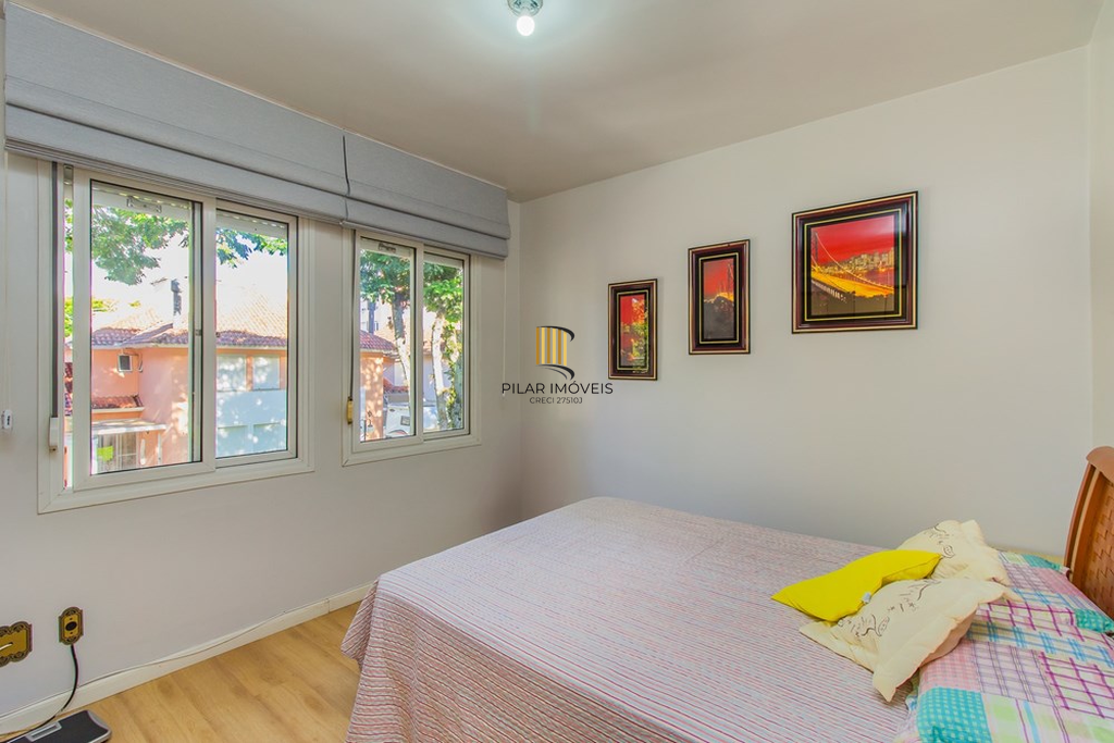 Casa de Condomínio 3 dormitórios no bairro Marechal Rondon