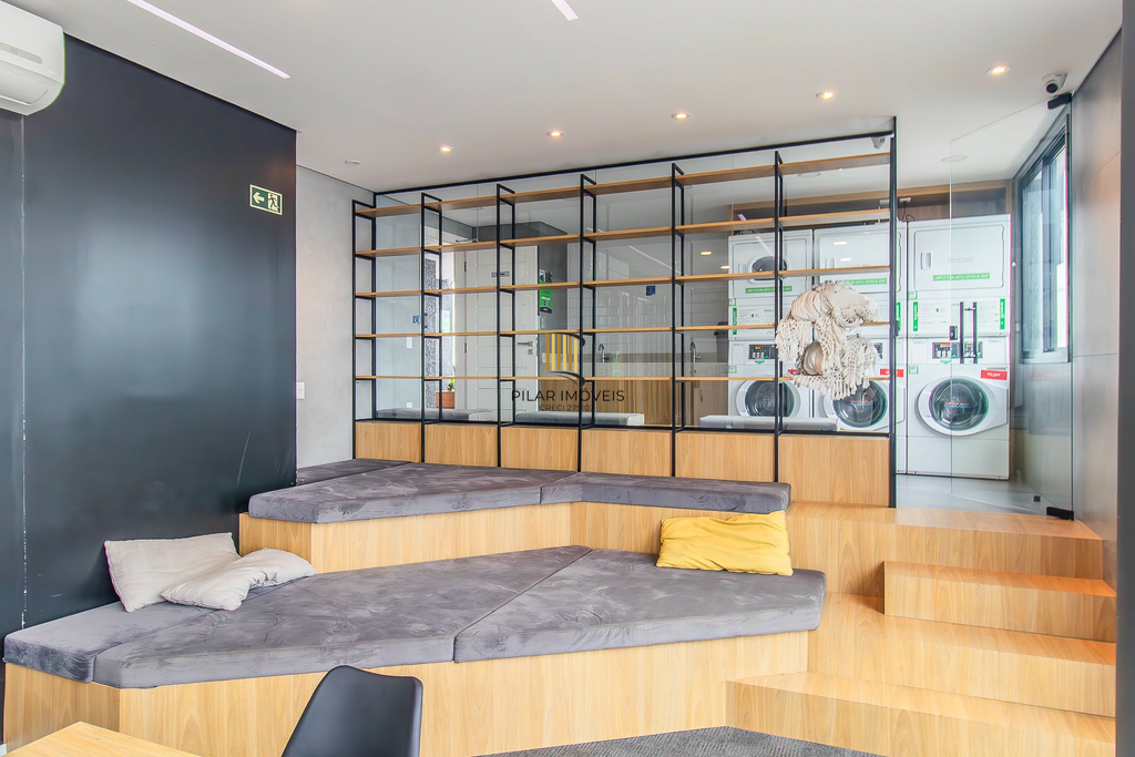 Apartamento 1 dormitório no bairro Azenha