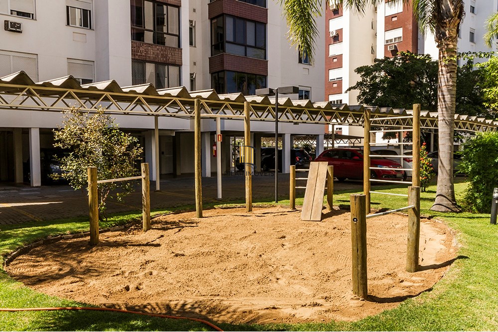 Apartamento 3 dormitórios no bairro Jardim Carvalho