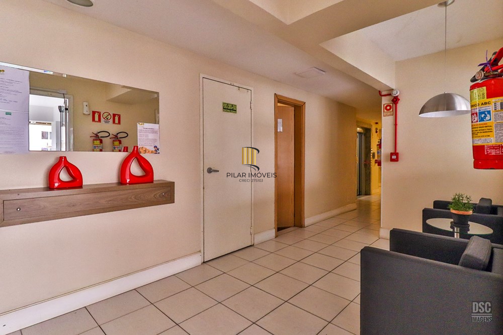 Apartamento 3 dormitórios no bairro Jardim Carvalho