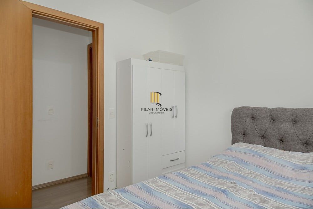 Apartamento 2 dormitórios no bairro Santa Maria Goretti