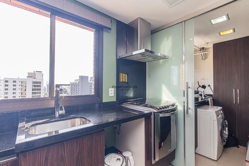 Apartamento 2 dormitórios no bairro Bela Vista