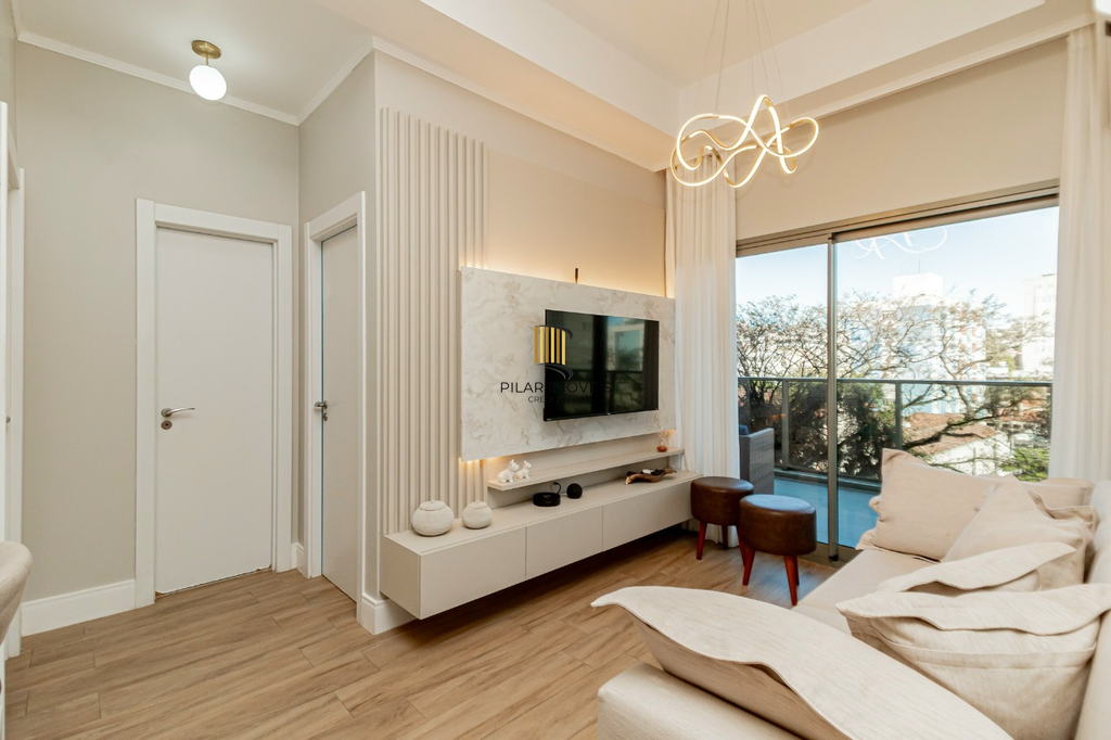 Apartamento 2 dormitórios no bairro Praia de Belas