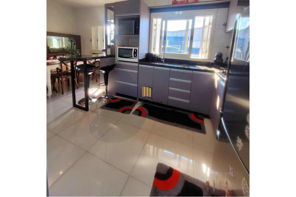 Casa 3 dormitórios no bairro Centro