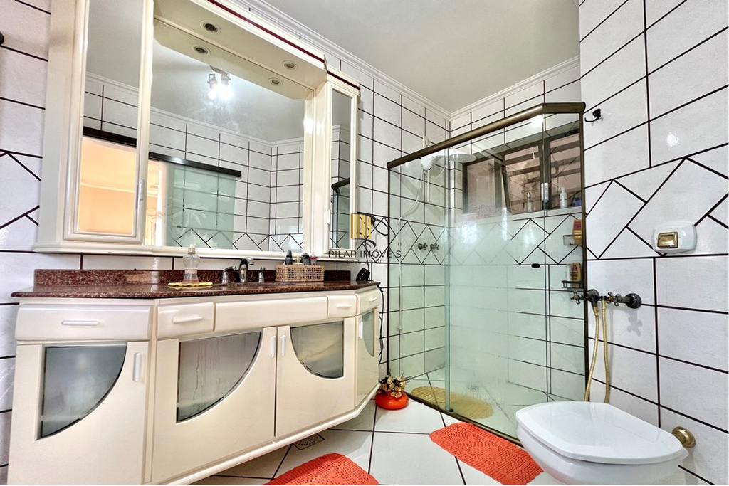 Casa 3 dormitórios no bairro Harmonia