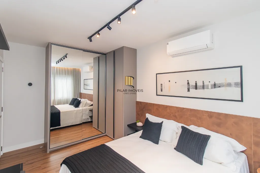 Apartamento 2 dormitórios no bairro Cristo Redentor