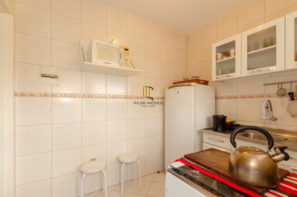 Apartamento 2 dormitórios no bairro Petrópolis