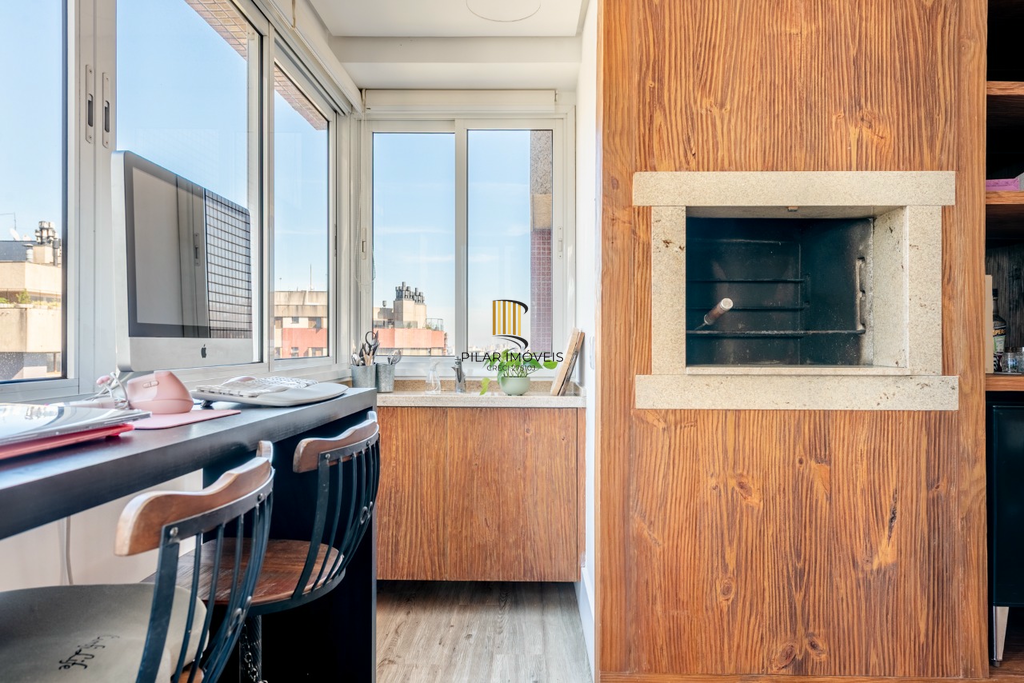 Apartamento 2 dormitórios no bairro Mont Serrat