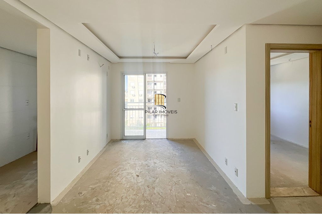 Apartamento 2 dormitórios no bairro Igara