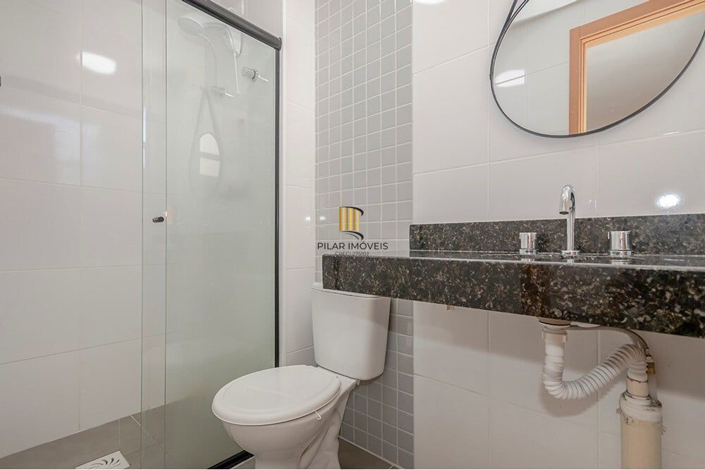 Apartamento 2 dormitórios no bairro Jardim Carvalho
