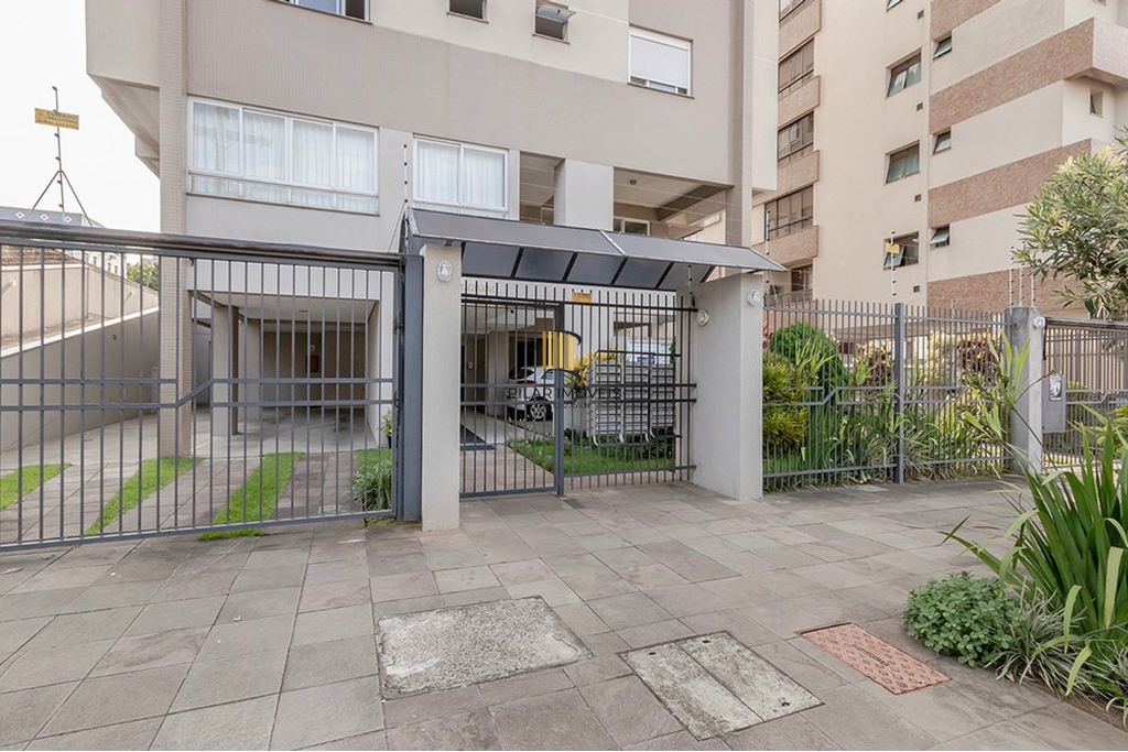 Apartamento 2 dormitórios no bairro Cristo Redentor