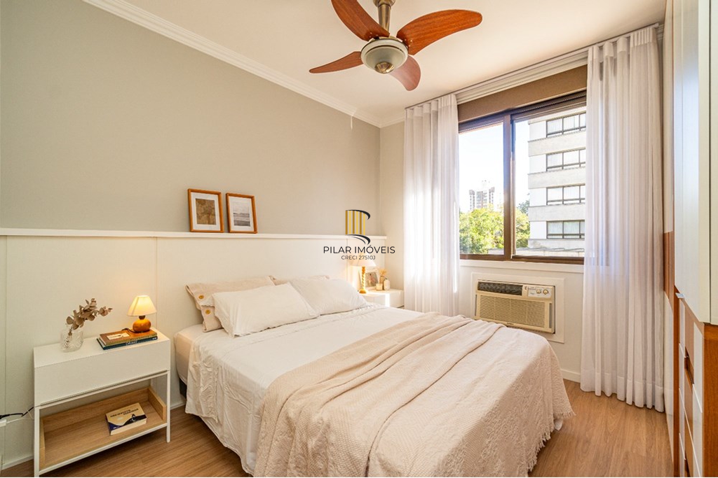 Apartamento 3 dormitórios no bairro Menino Deus