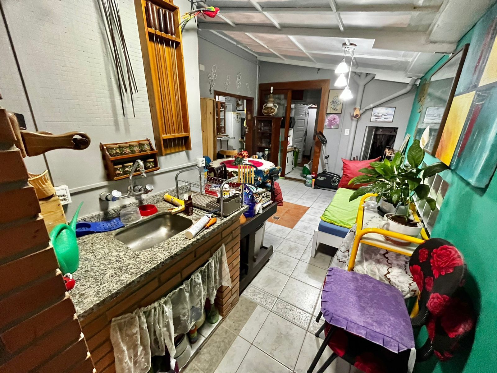 Apartamento para Venda - 104.46m², 3 dormitórios, sendo 1 suites, 4 vagas - Higienópolis