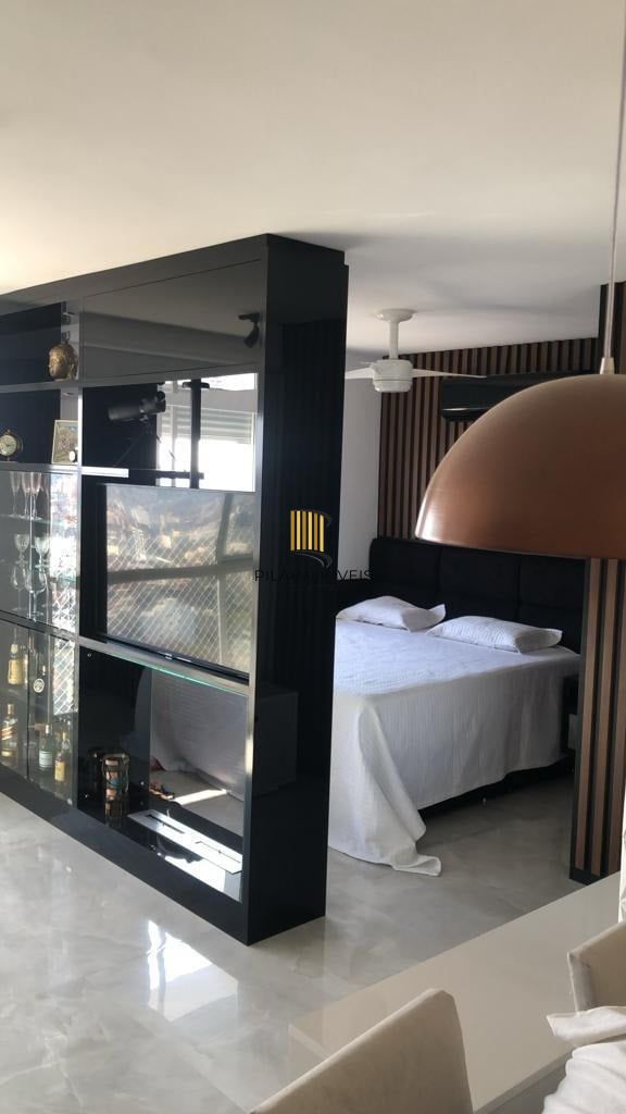 Apartamento 1 dormitório no bairro Petrópolis