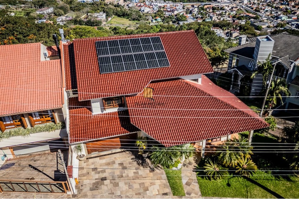 Casa de Condomínio 3 dormitórios no bairro Nonoai