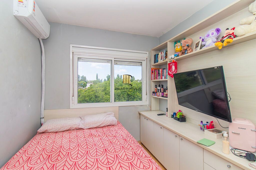 Apartamento 2 dormitórios no bairro Azenha