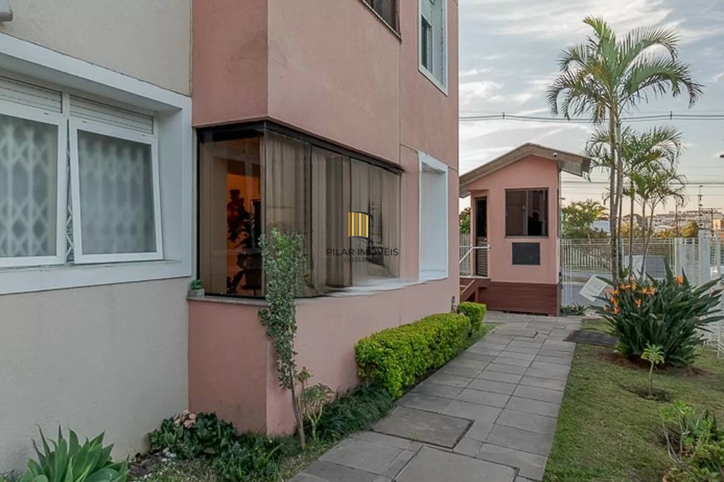 Apartamento 2 dormitórios no bairro Jardim Leopoldina - Pilar Imóveis