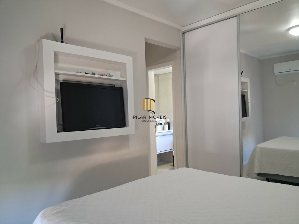 Apartamento 3 dormitórios no bairro Cristal